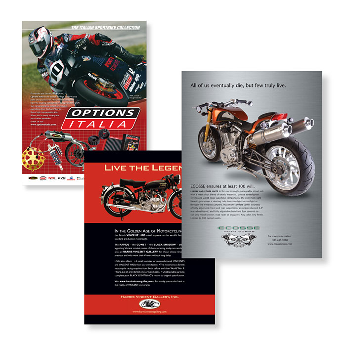 RRM ads